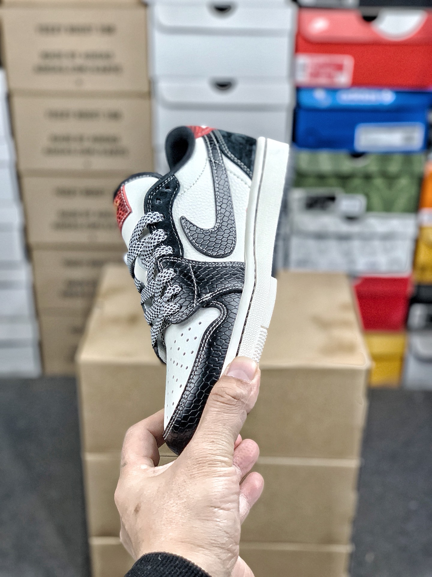 Nike Jordan shoe